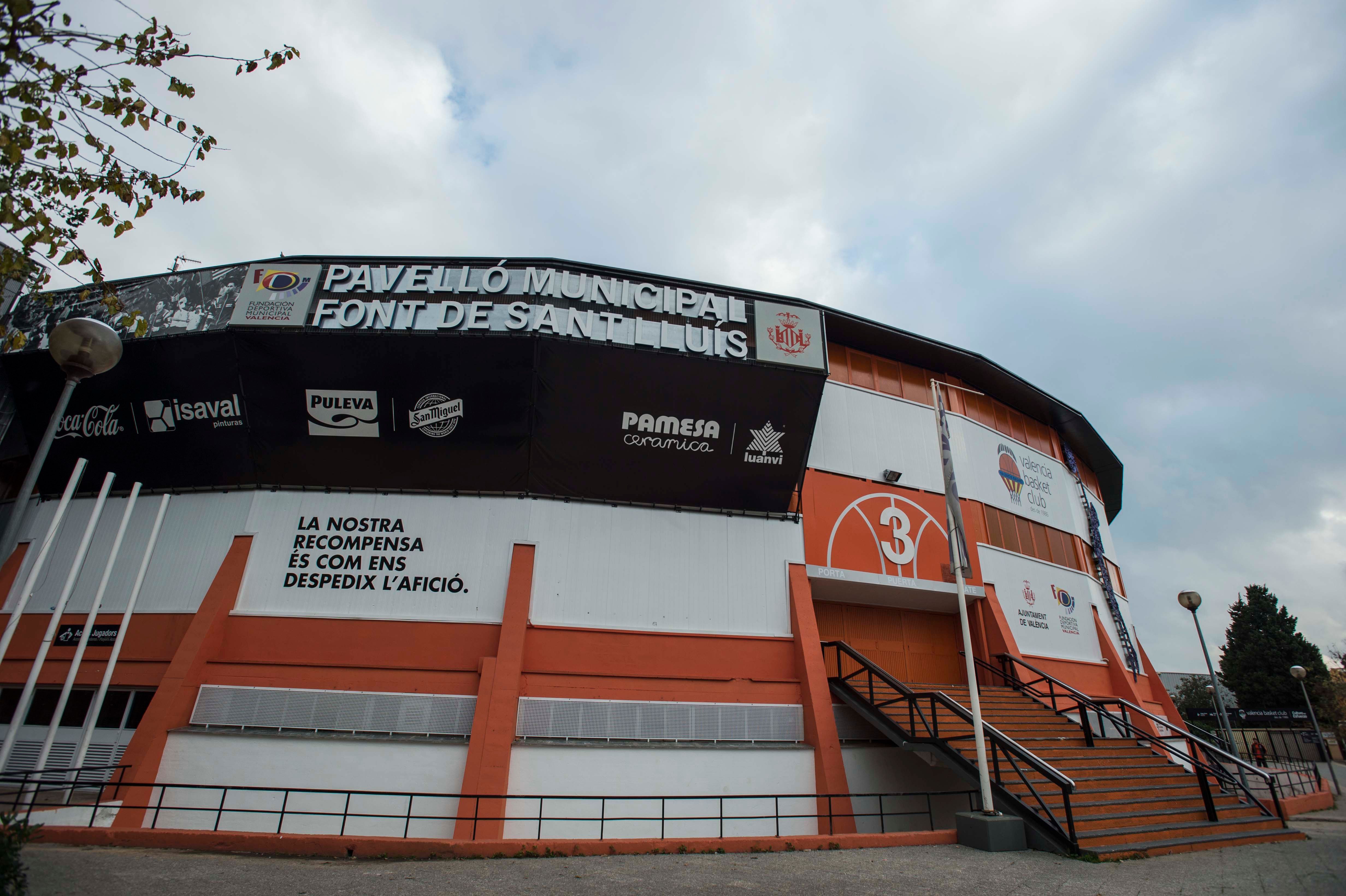 Listado instalaciones abiertas en la Fase 2