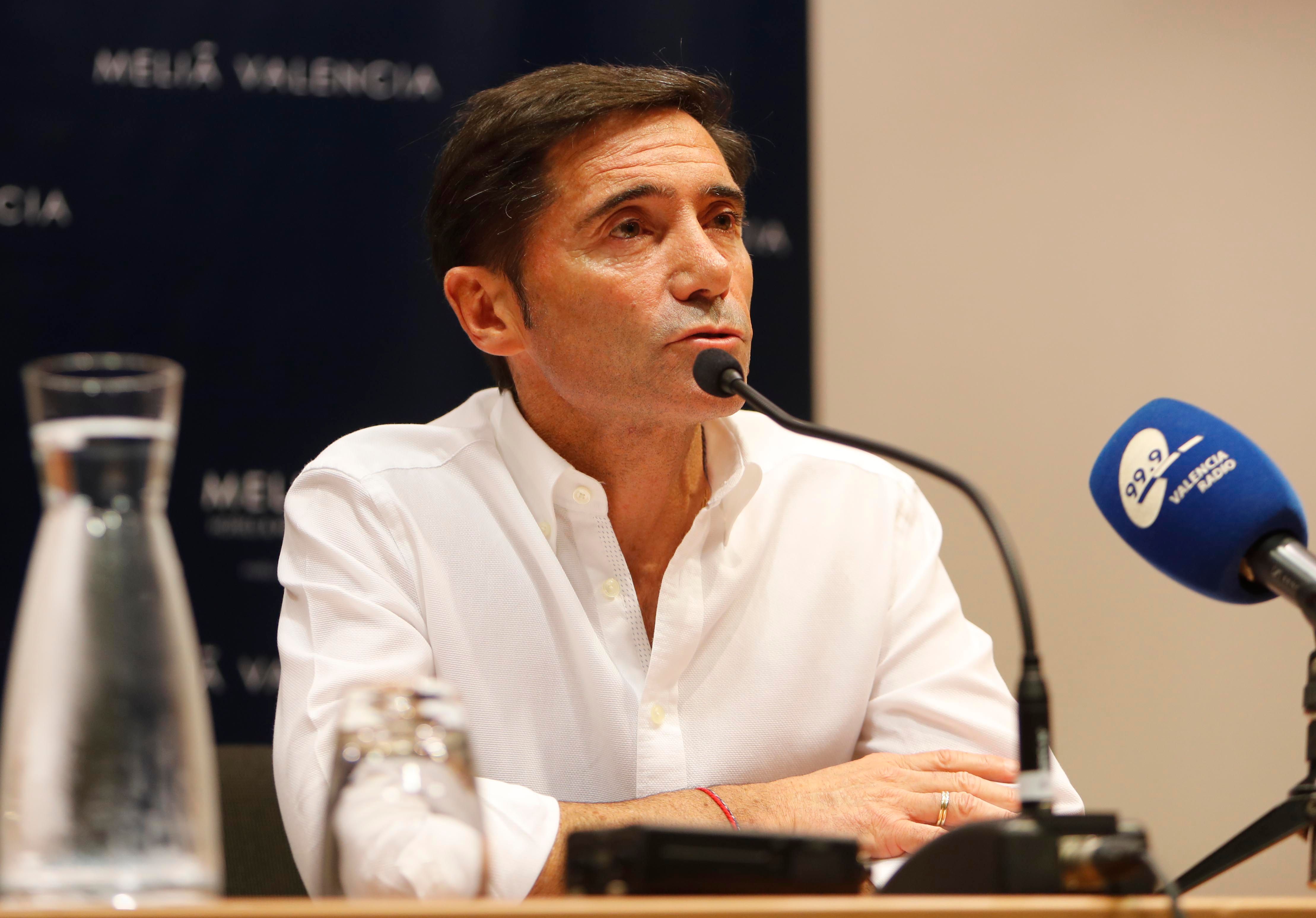  Marcelino García Toral se despide del Valencia CF