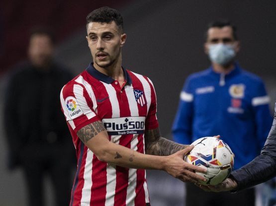  Mario Hermoso ha aumentado su nivel y podría ir convocado con España.