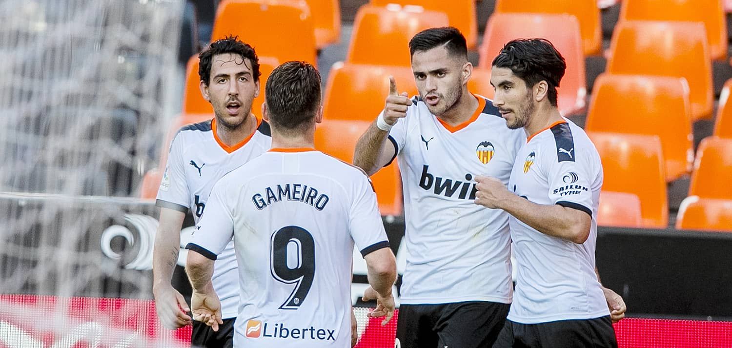  El posible once del Valencia CF para situarse en puestos de Europa League