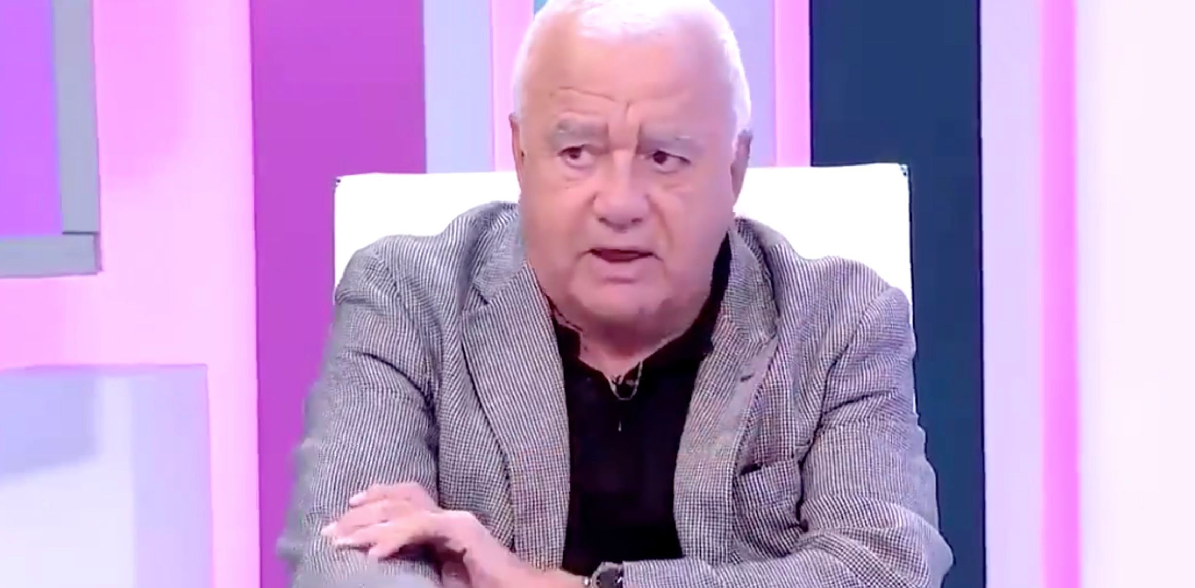 Paco Roig en Apunt Directe.