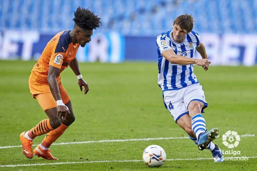  Real Sociedad - Valencia CF