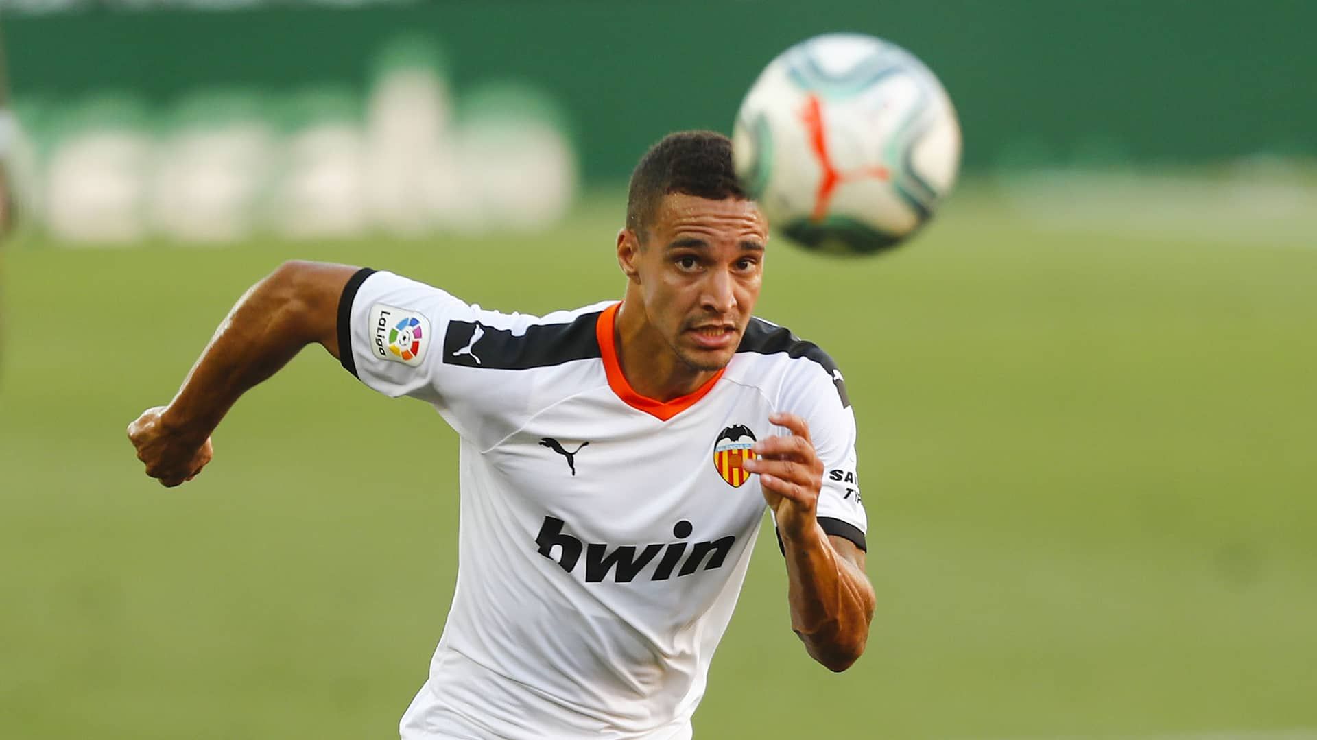  Rodrigo ante el Athletic