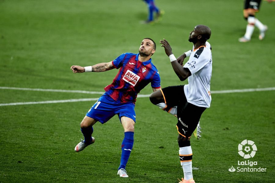  SD Éibar - Valencia CF