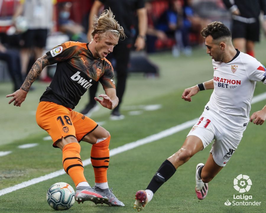  Sevilla FC - Valencia CF