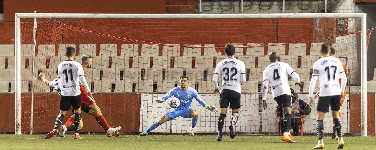  Canteranos en el Terrasa - Valencia