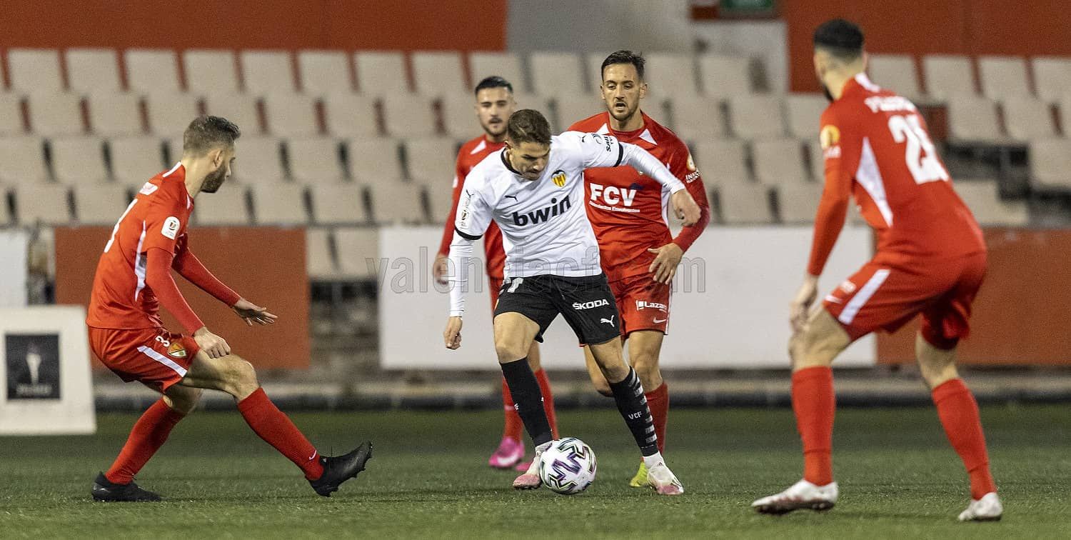  Terrasa - Valencia