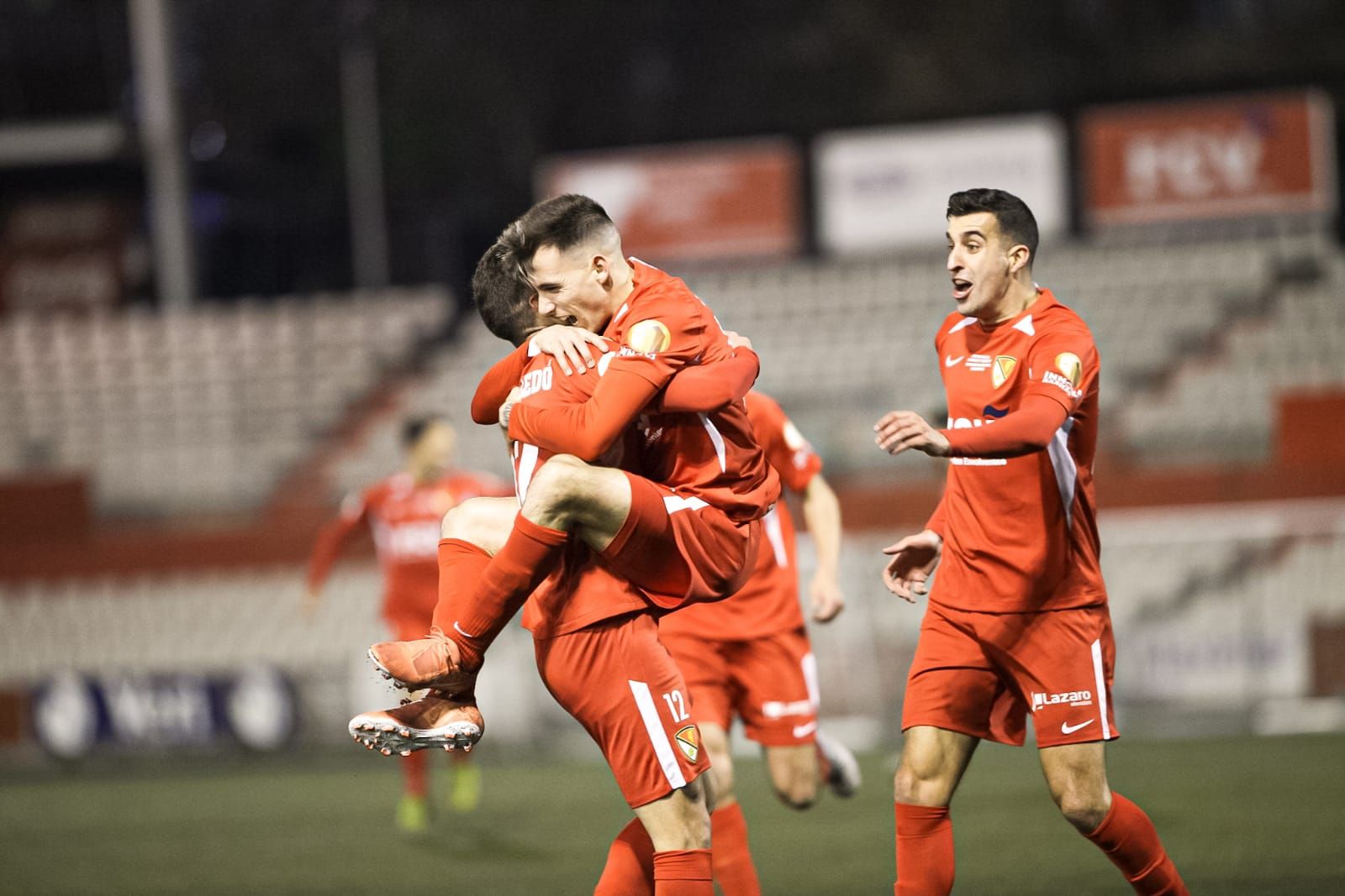  Terrassa-Valencia CF (Fotos: Terrassa)