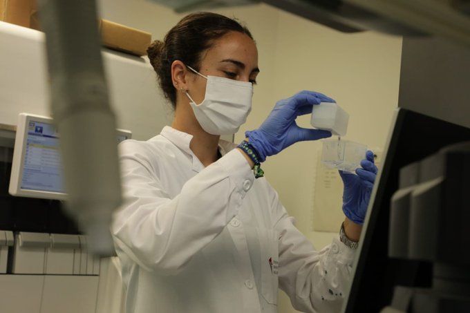  Test coronavirus