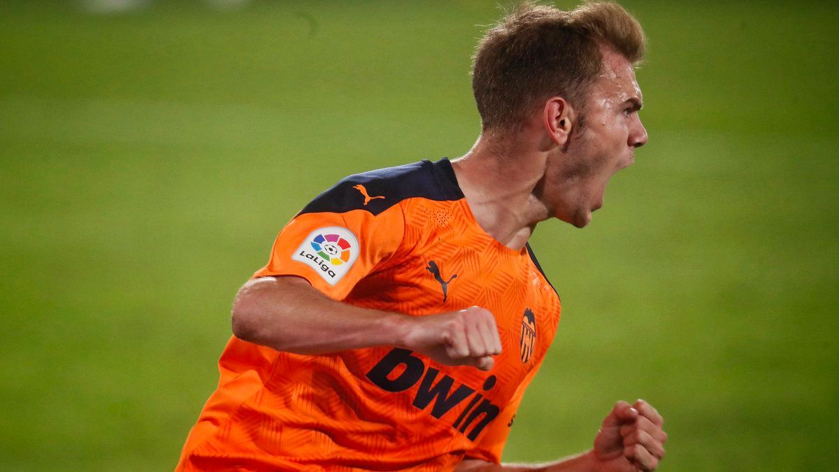 Toni Lato será titular ante las bajas de Gayà y Cheryshev