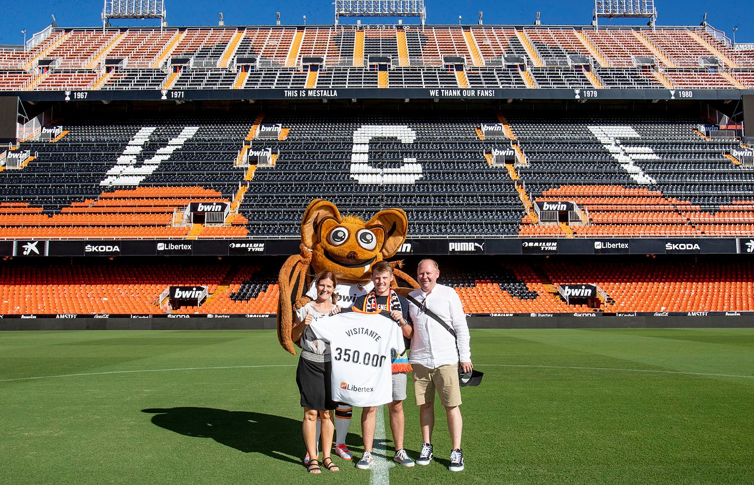 Tour de Mestalla