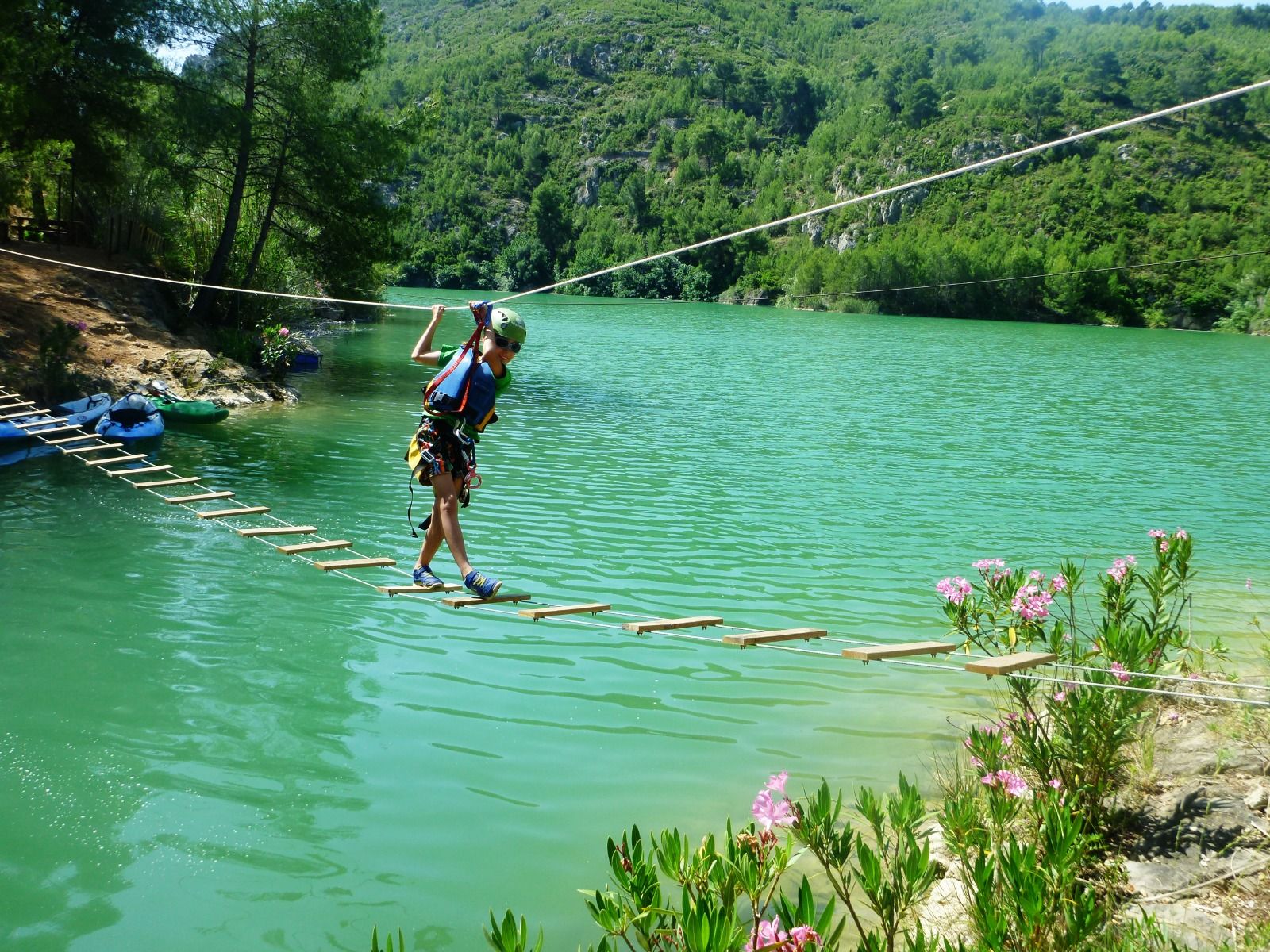 Turismo de Aventuras en Valencia se amplía en la fase 3