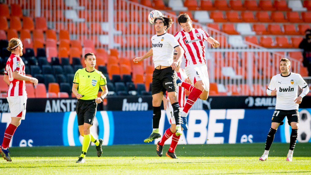  Valencia-Athletic