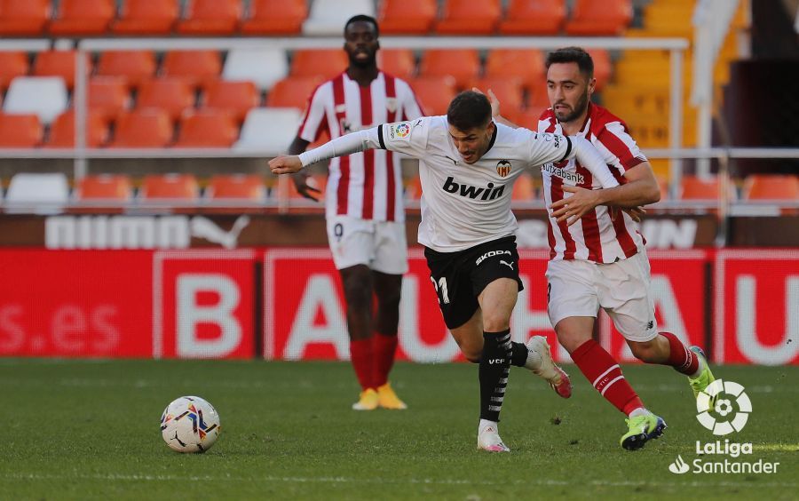  Valencia-Athletic