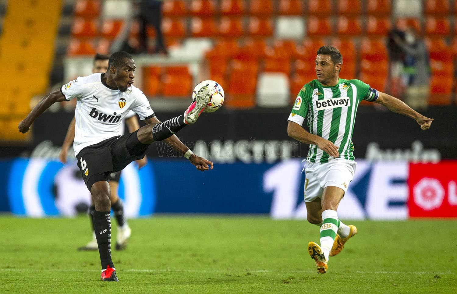  Valencia - Betis