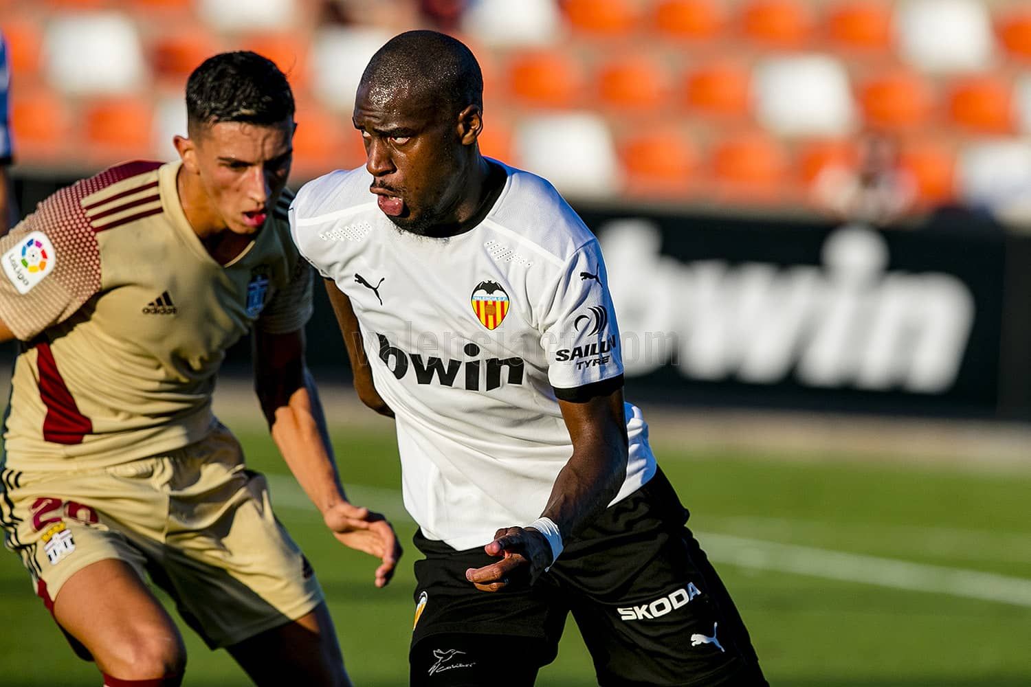  Kondogbia Valencia-Cartagena