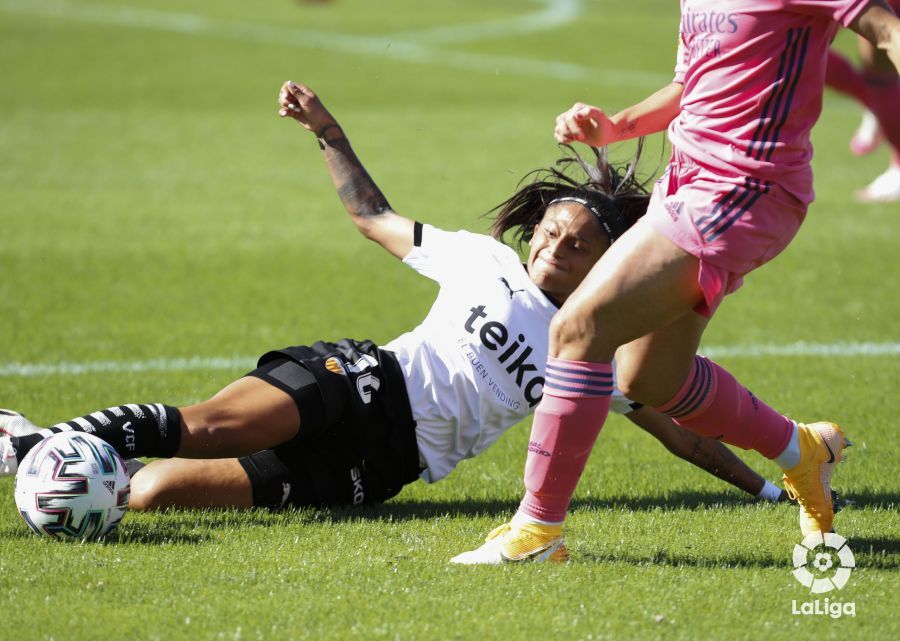  Valencia CF Femenino - Real Madrid