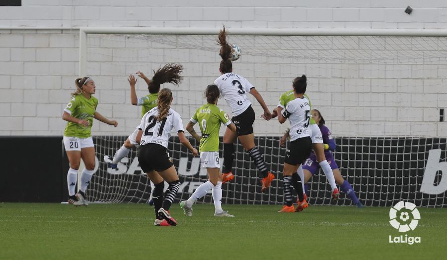  Valencia CF Femenino-Santa Teresa