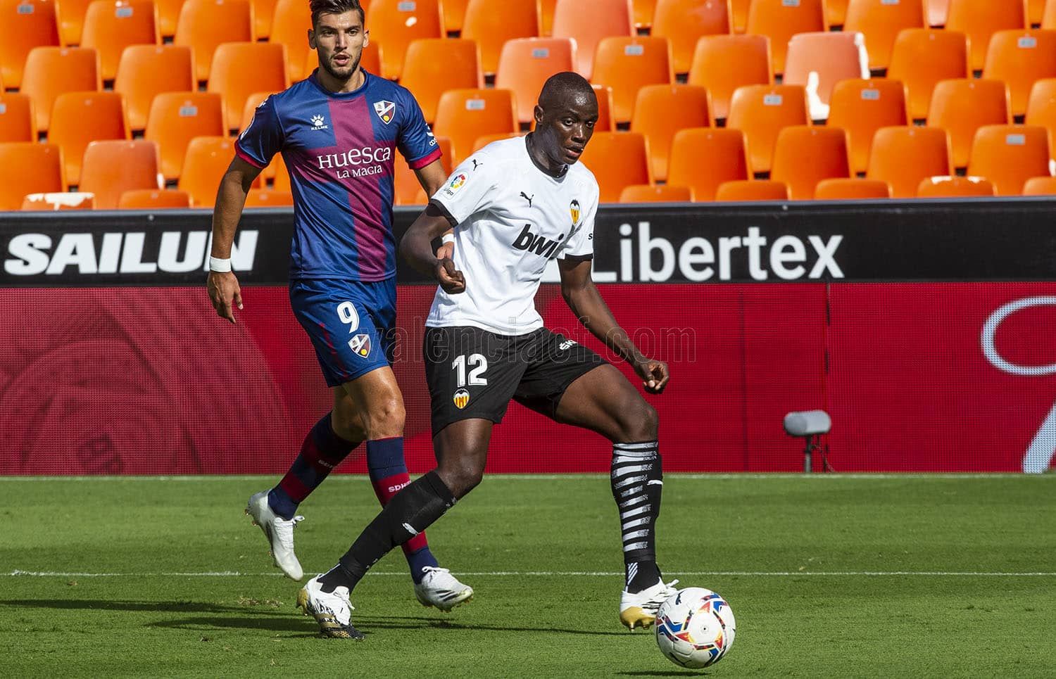  Cada partido que pasa se demuestra que el Valencia CF necesita fichajes