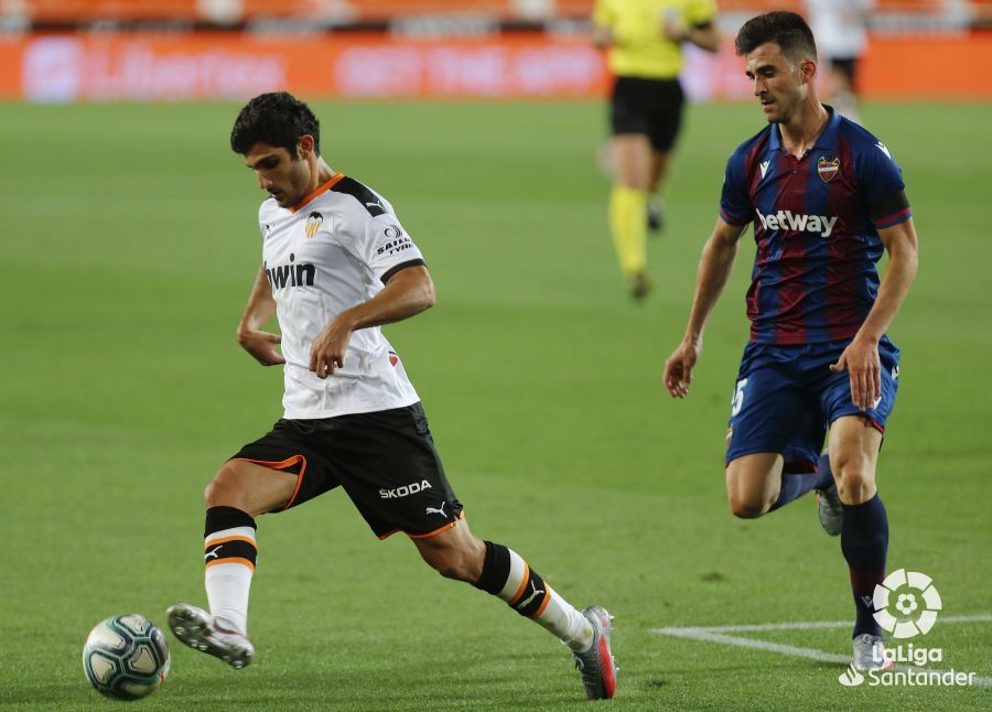  Valencia CF - Levante UD