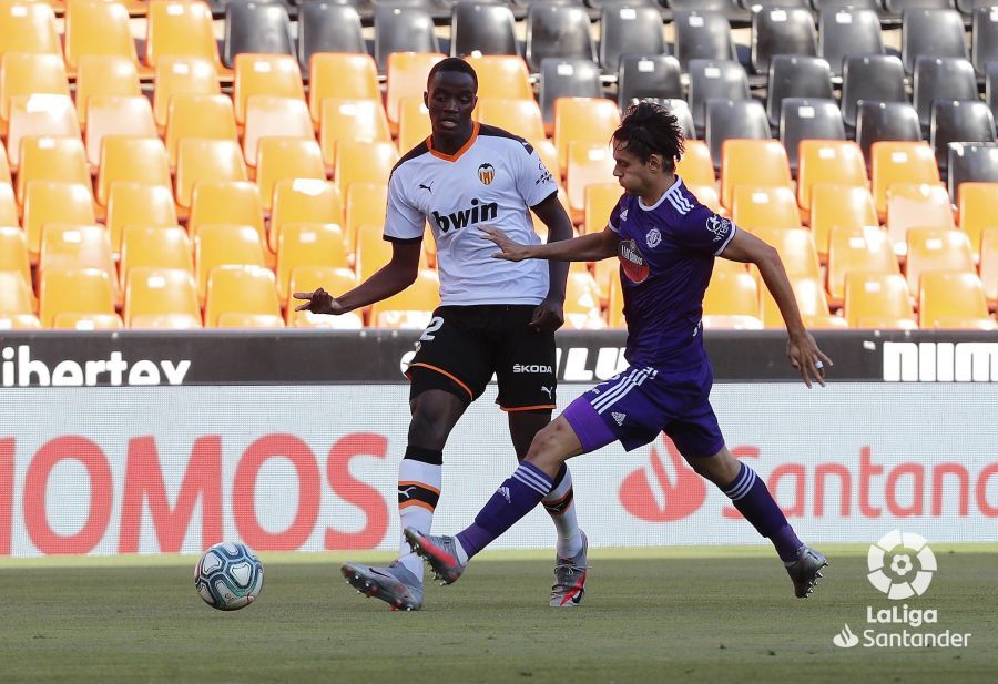  Valencia CF - Valladolid