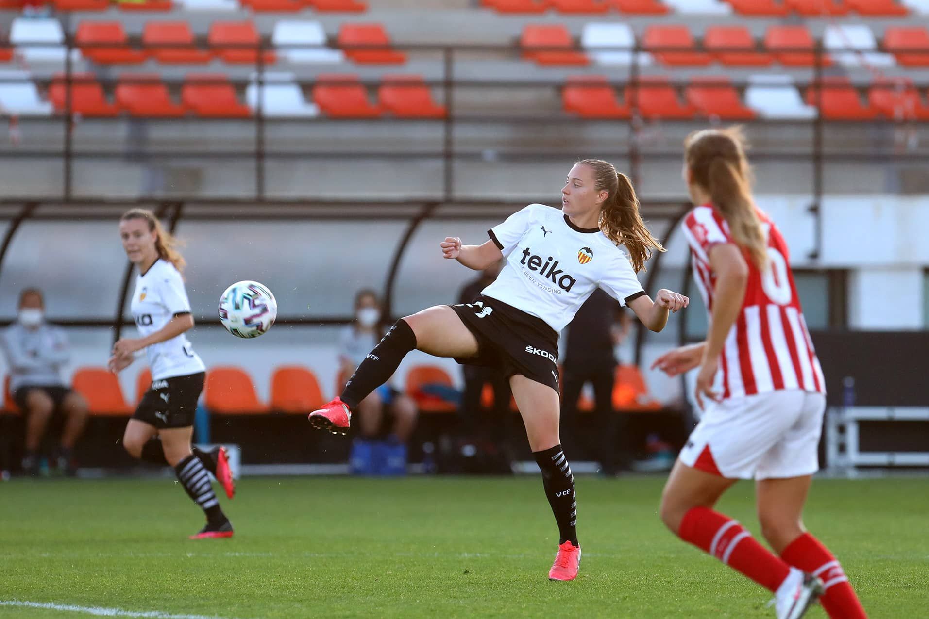  Valencia Femenino - Athletic