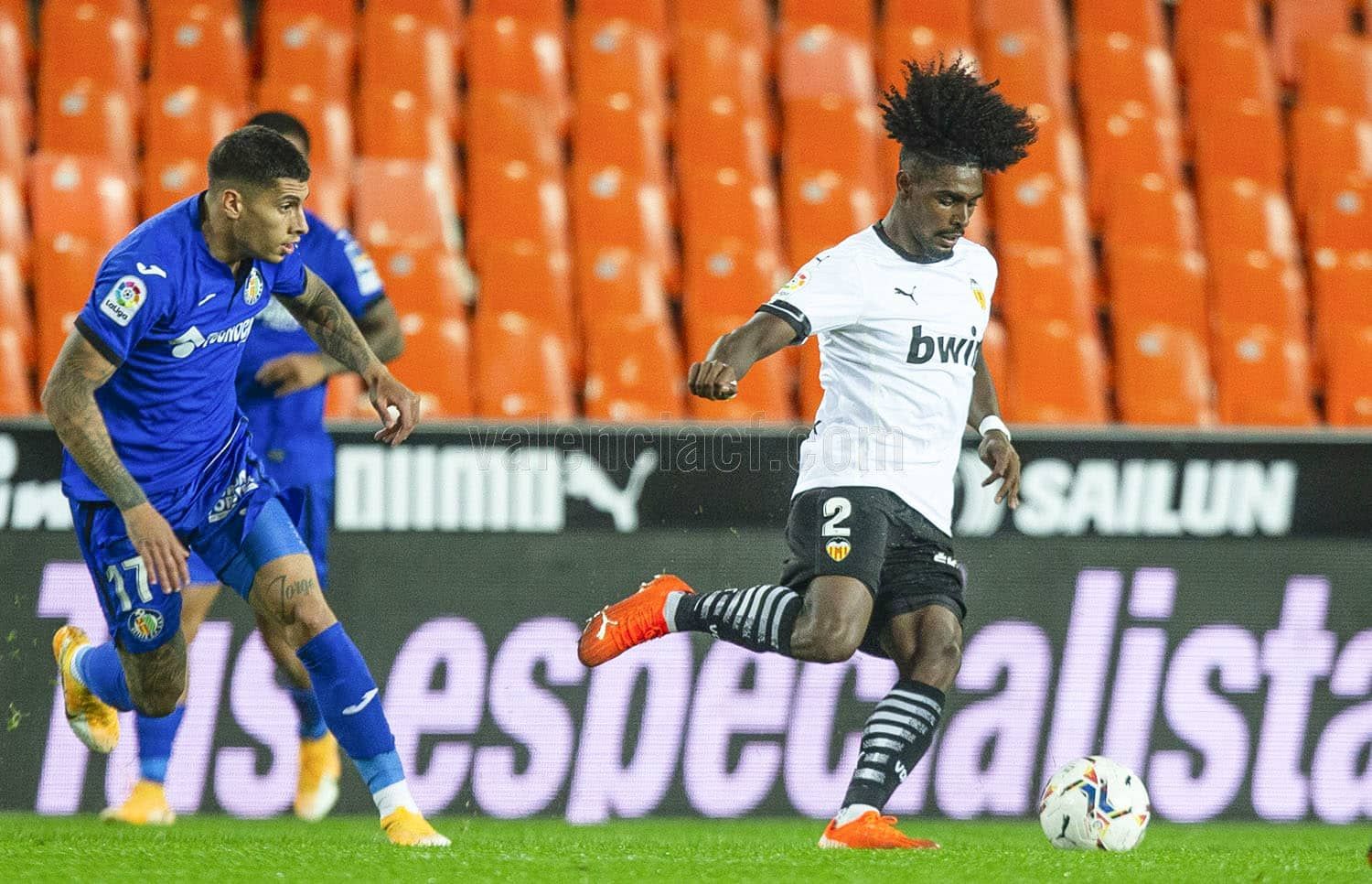 Correia Valencia-Getafe