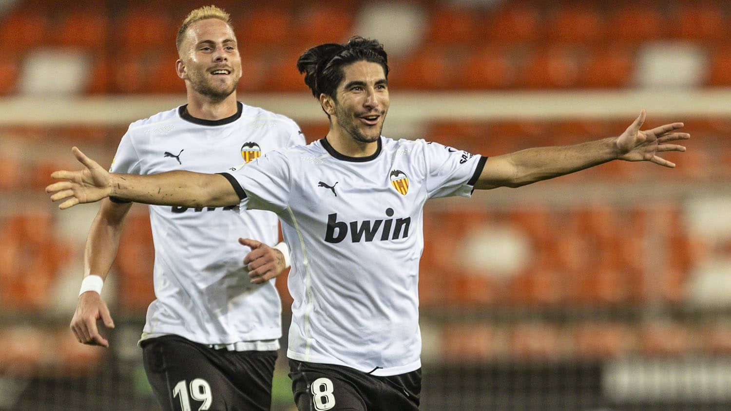 Valencia - Real Madrid
