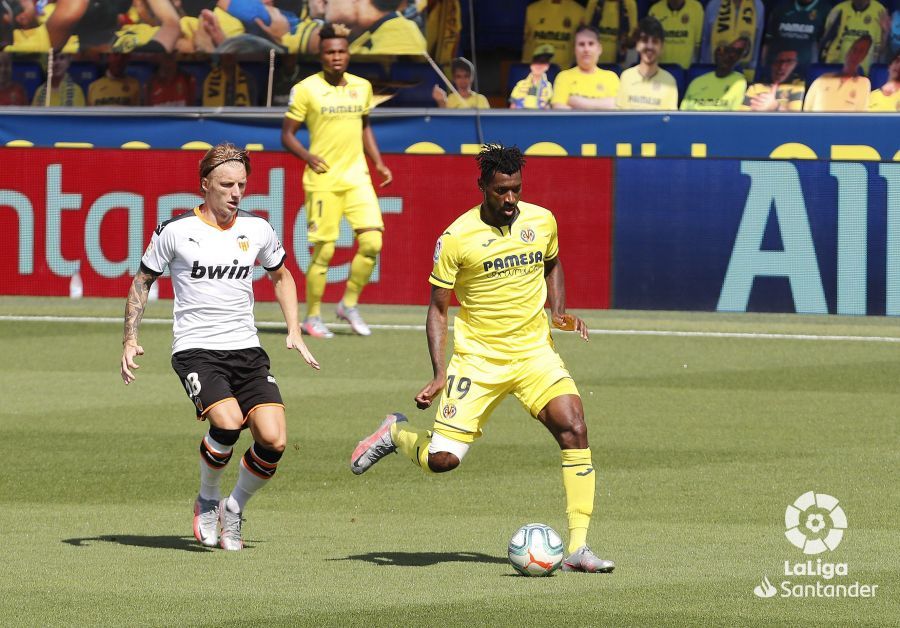 Villarreal-Valencia CF