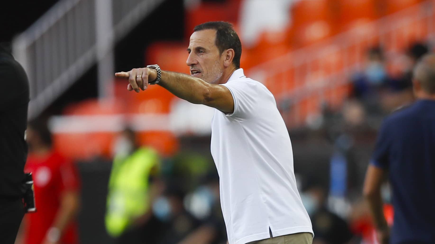 Voro, el hombre al que siempre recurre Peter Lim