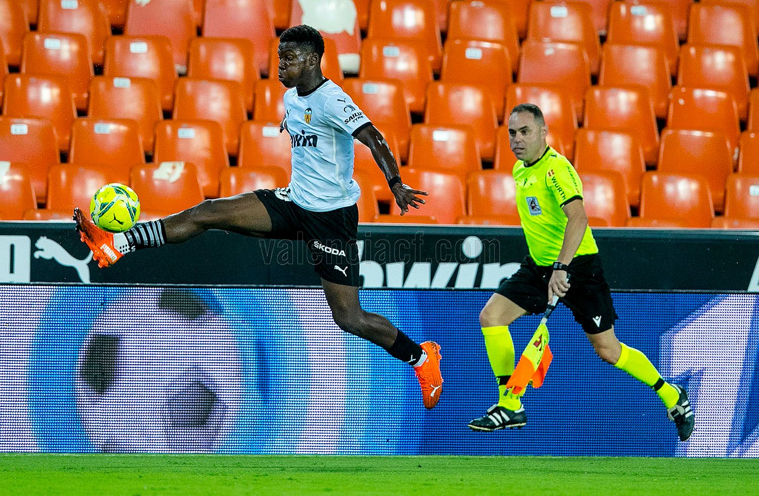 Yunus ante el Levante