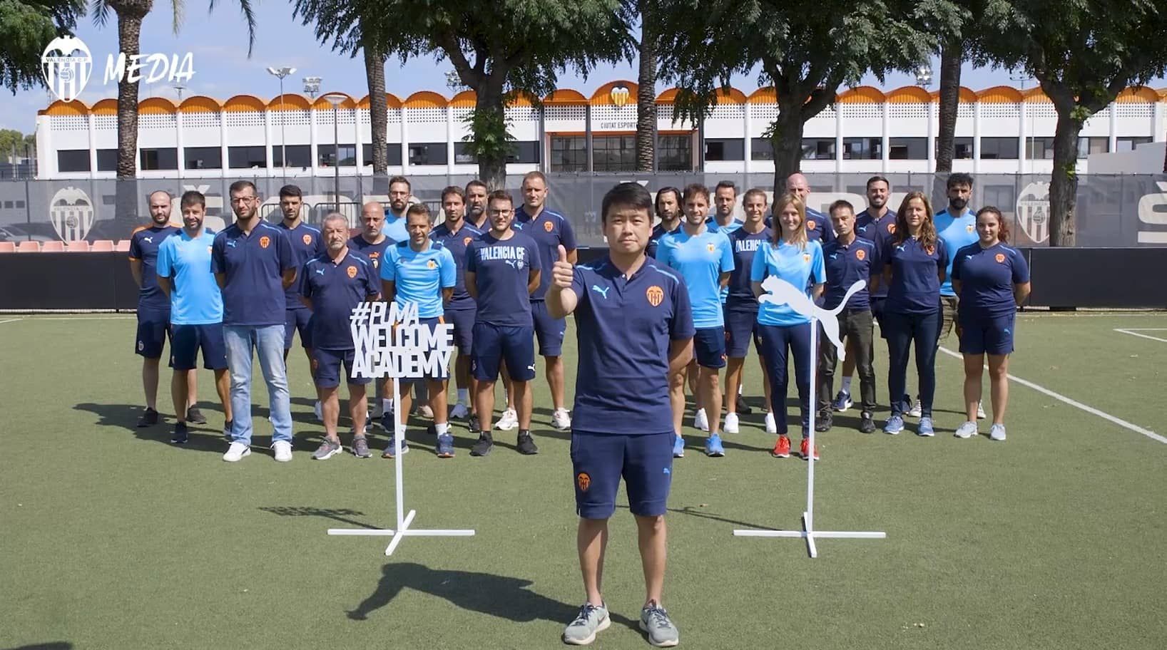 Academia del Valencia CF