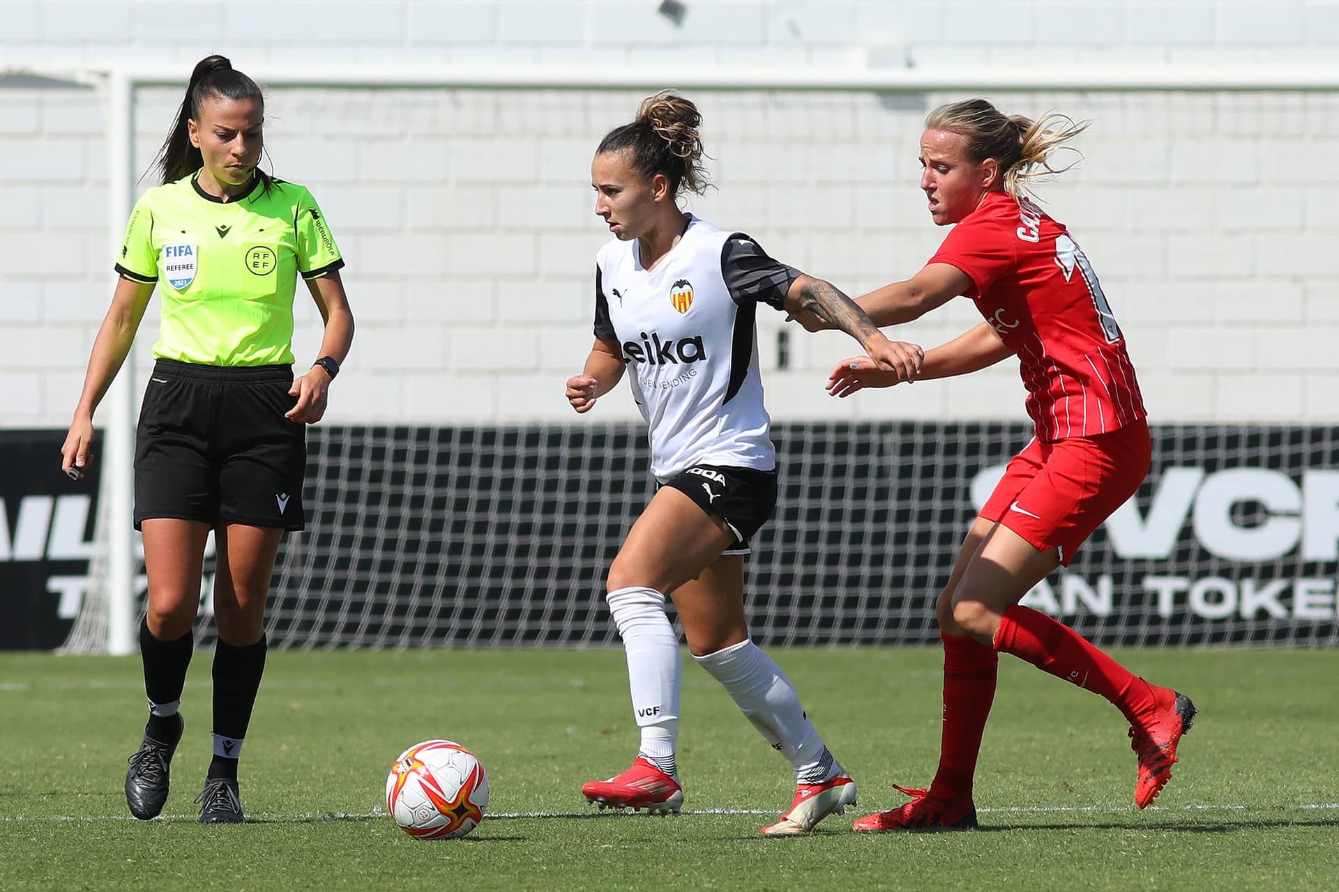  Al VCF Femenino le urge recuperar sensaciones y sumar de nuevo ante el Sevilla