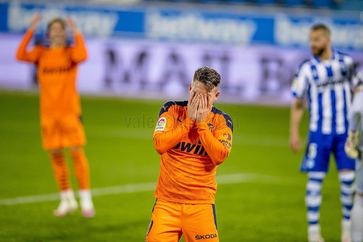  Alavés-Valencia CF