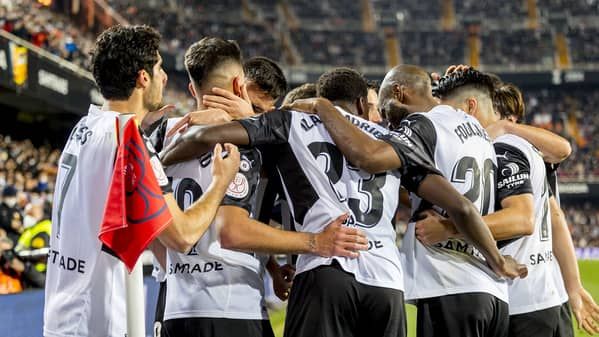  Alegría gol en Copa del Rey