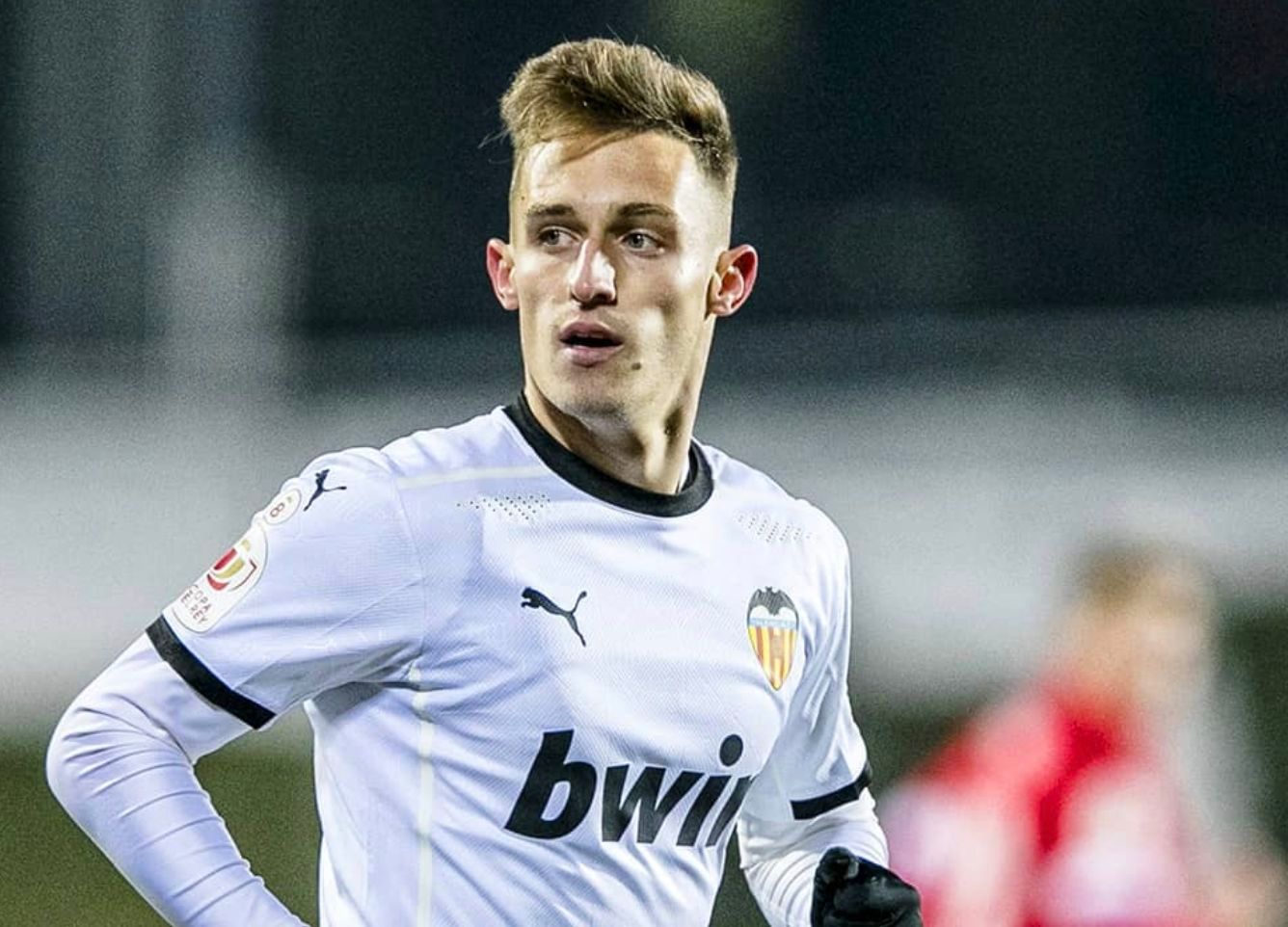 Álex Blanco, una de las caras de la AFE