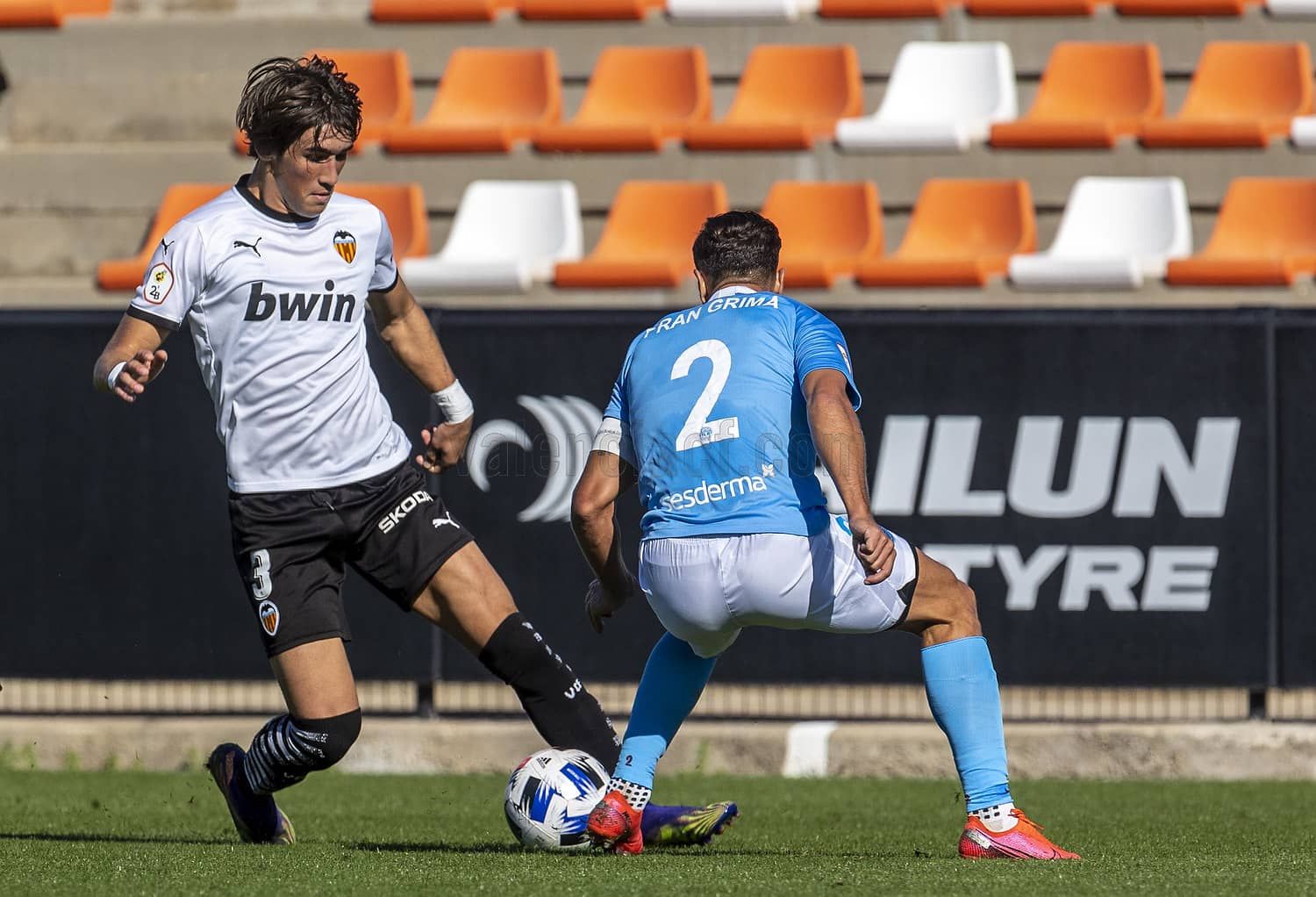  Jesús Vázquez, elegido en el Fútbol Draft.