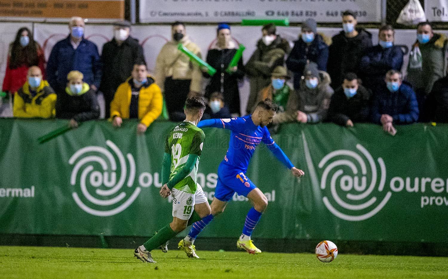 Arenteiro-Valencia CF