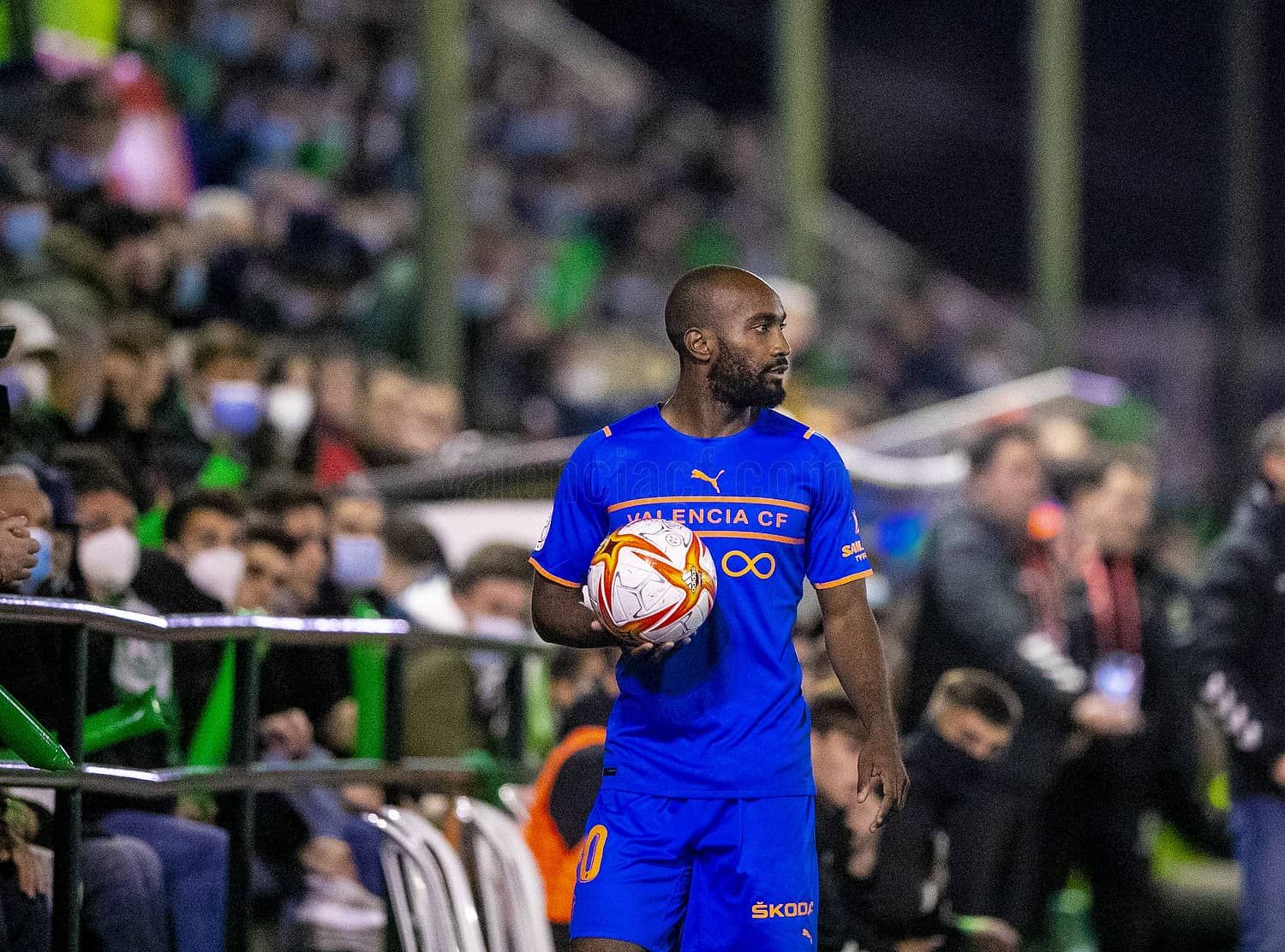 El Arenteiro-Valencia CF se resolvió en la prórroga