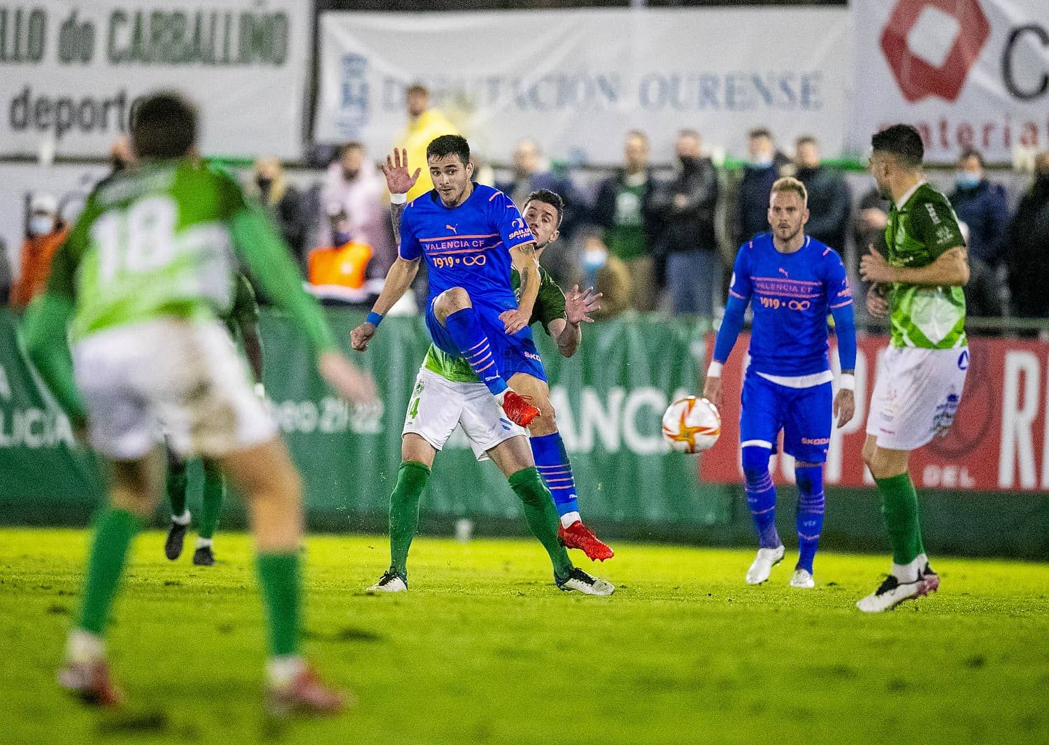 Arenteiro-Valencia CF