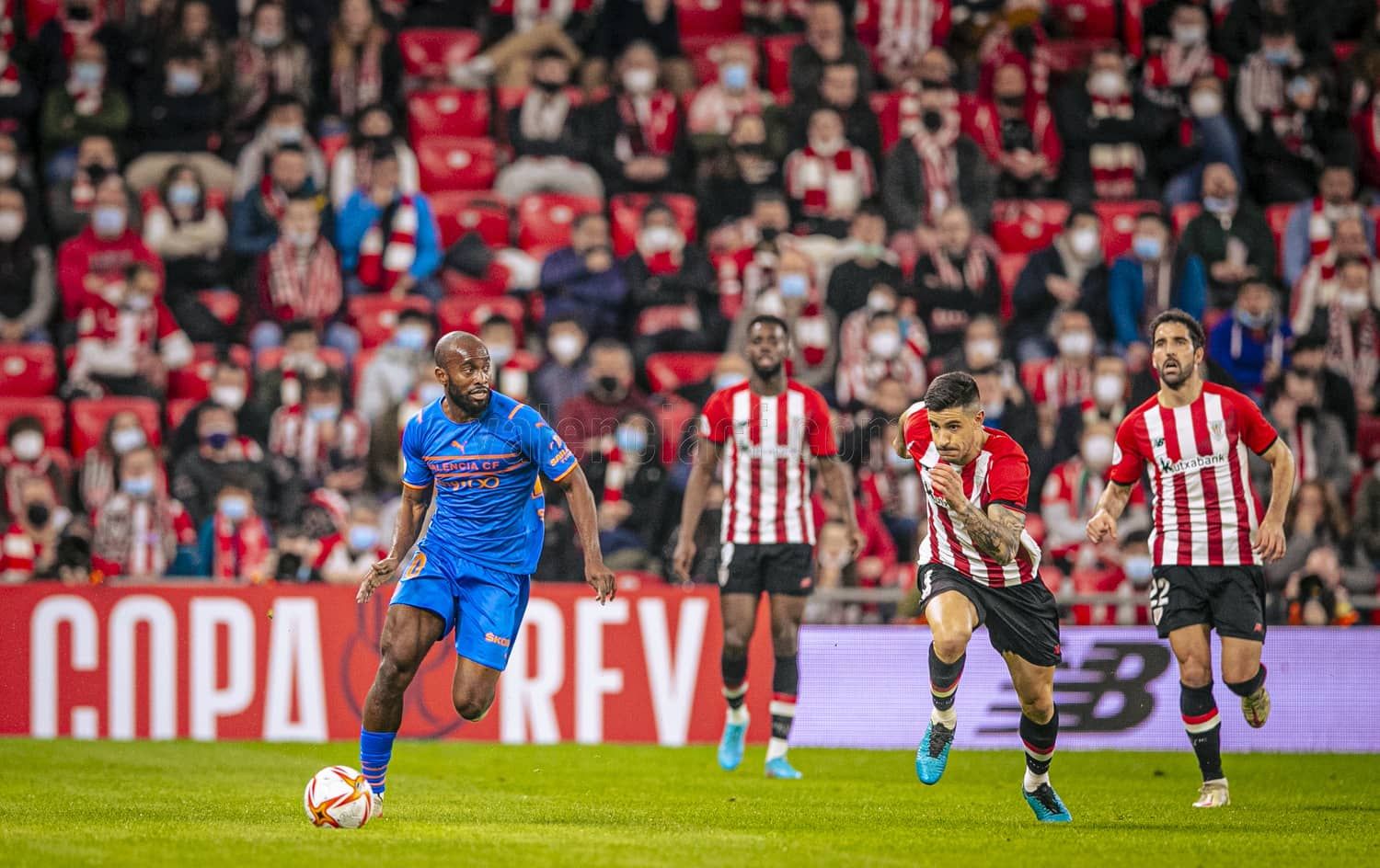 Athletic-Valencia CF