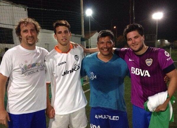  Calleri y su pasado valencianista