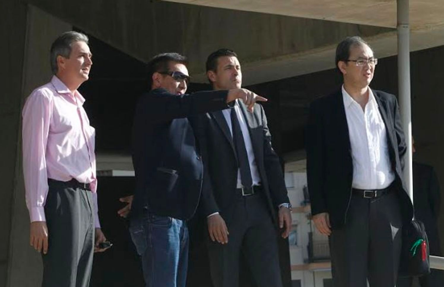  Bienvenido Peter Lim (su primer día en Mestalla)