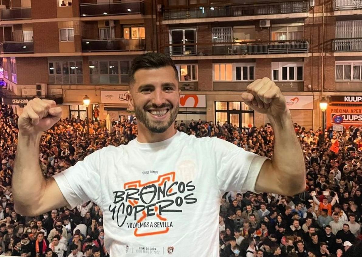  Bordalás confirma que Gayà se resintió de su lesión y podría estar de baja varias semanas