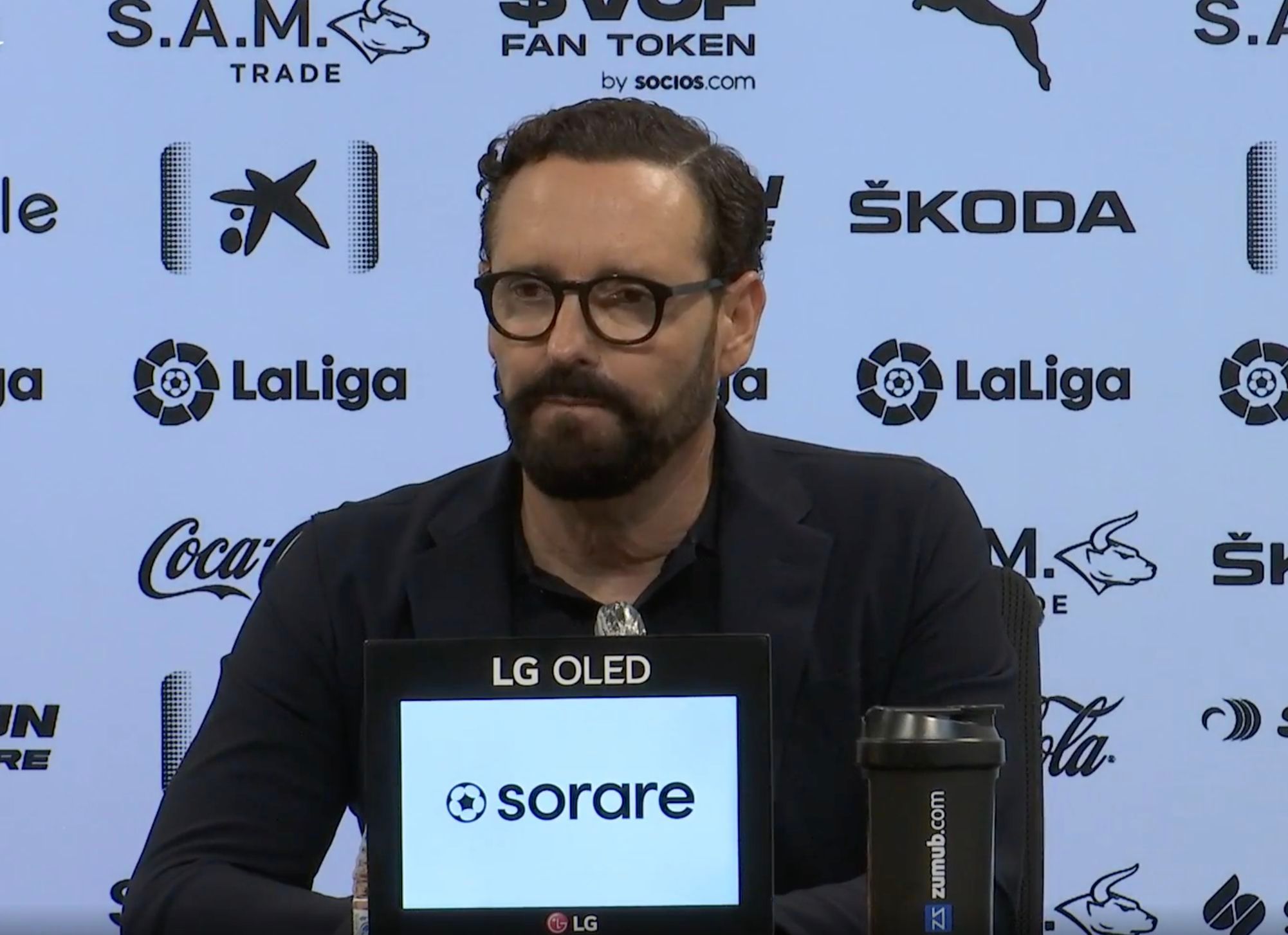  Bordalás en Mestalla