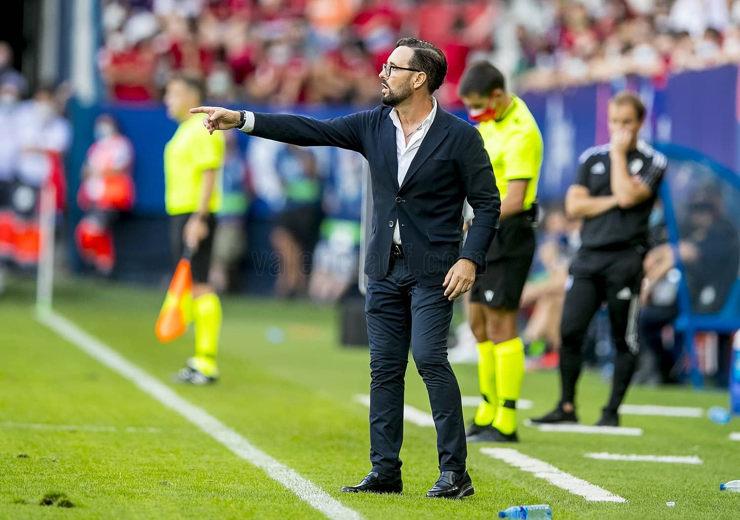  Bordalás manda en El Sadar