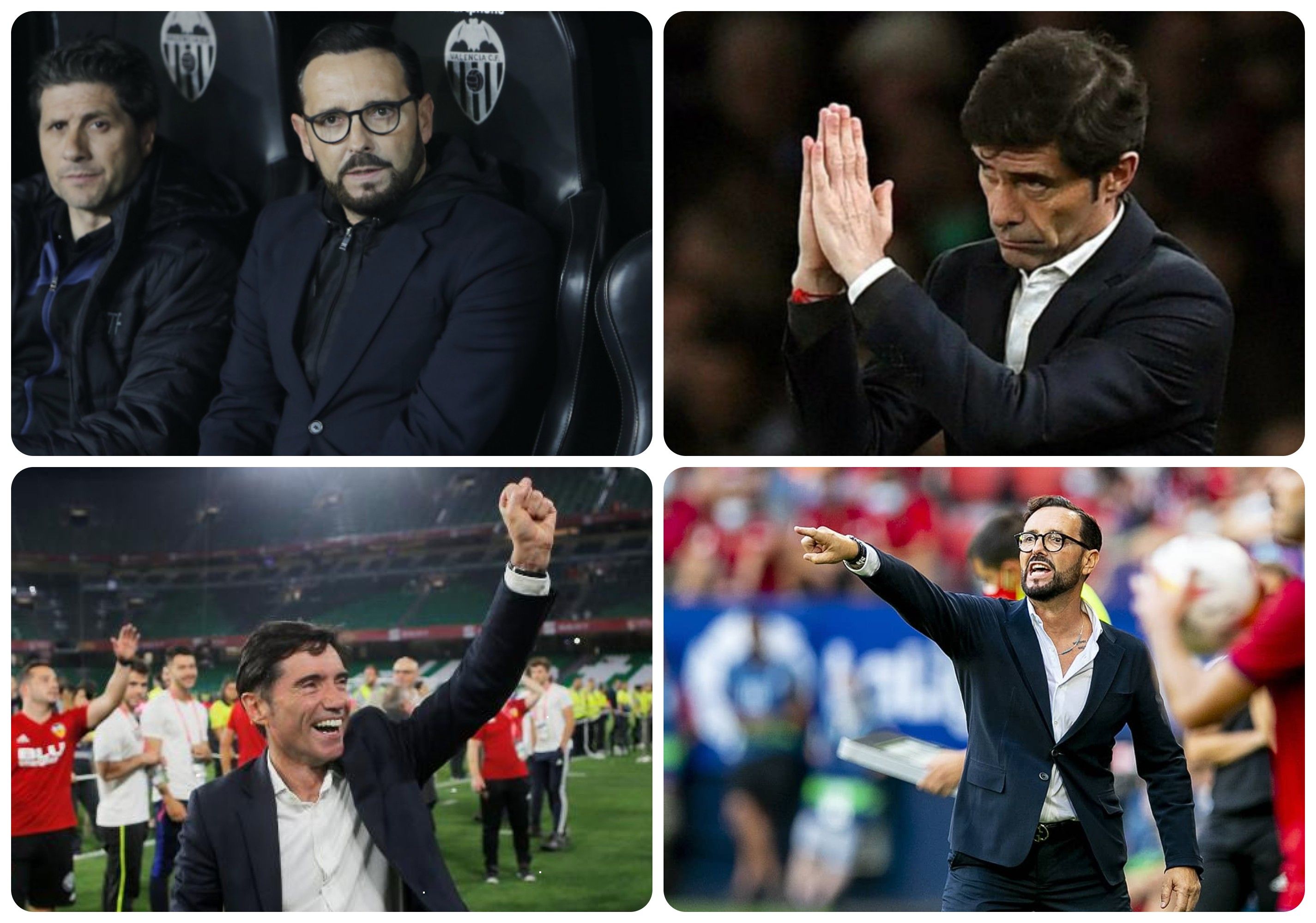  Bordalás vs Marcelino