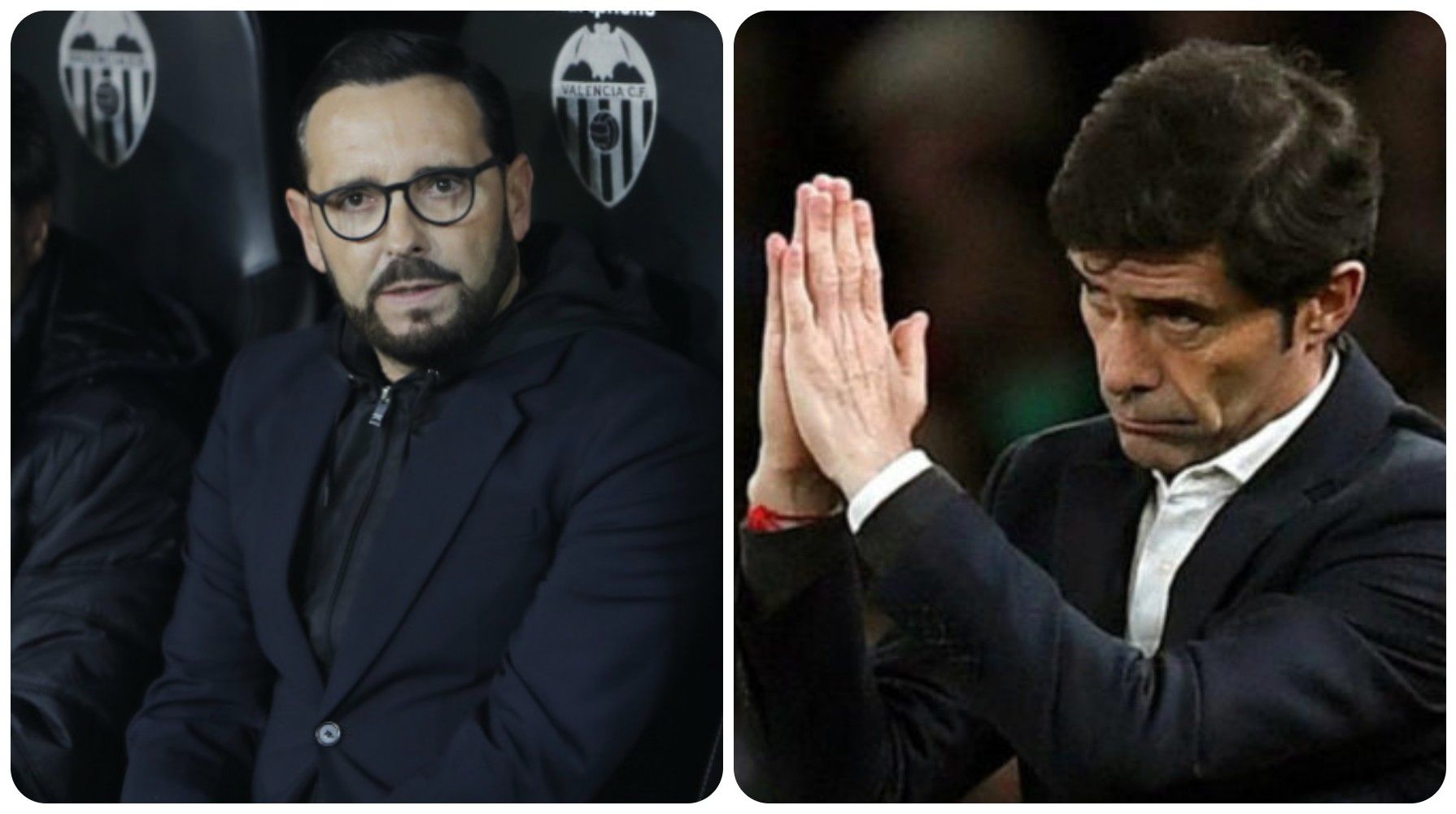  Bordalás vs Marcelino