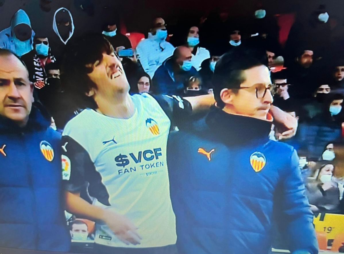  Bryan Gil sale ayudado por las asistencias