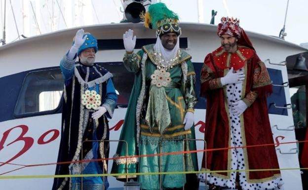  Cabalgata de Reyes Valencia